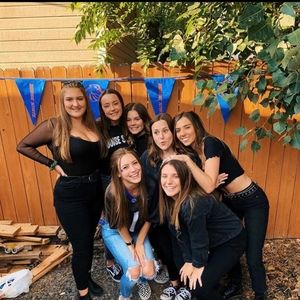 Meet your Posher, Taylor